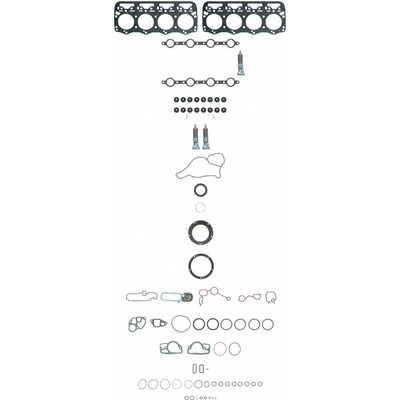 FEL-PRO - 260-1882 - Engine Gasket Set pa2