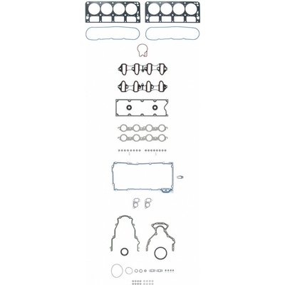 FEL-PRO - 260-1883 - Engine Gasket Set pa2