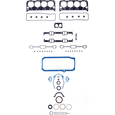 Full Gasket Set by FEL-PRO - 260-1931 pa1