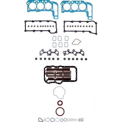FEL-PRO - 260-1959 - Engine Gasket Set pa2