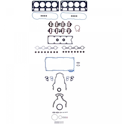 FEL-PRO - 260-1972 - Engine Gasket Set pa1