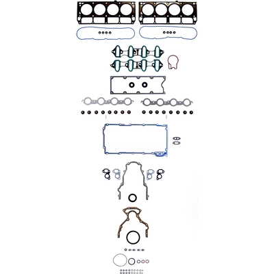 FEL-PRO - 260-1974 - Engine Gasket Set pa2