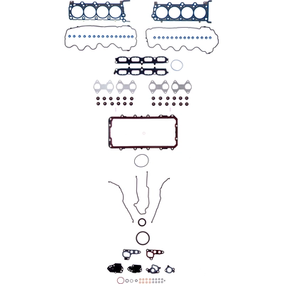 FEL-PRO - 260-1976 - Engine Gasket Set pa2