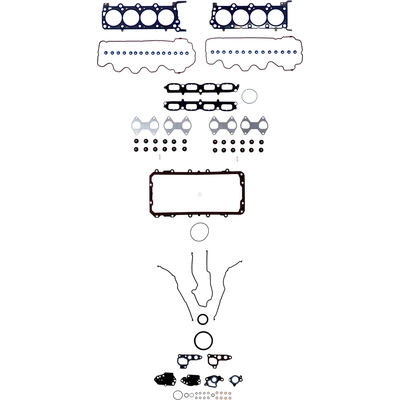 FEL-PRO - 260-1977 - Engine Gasket Set pa2
