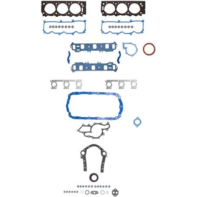 Full Gasket Set by FEL-PRO - 260-1996 pa1