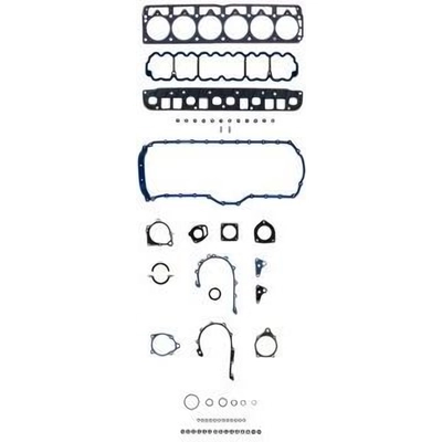 Full Gasket Set by FEL-PRO - 260-1999 pa2