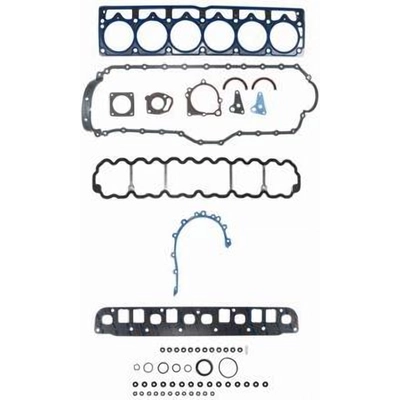 Full Gasket Set by FEL-PRO - 260-2005 pa2