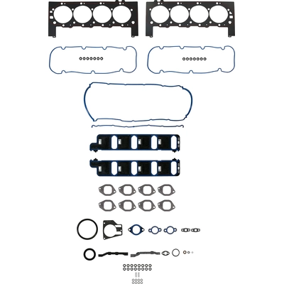 FEL-PRO - 260-3154 - Engine Gasket Set pa2