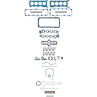 Full Gasket Set by FEL-PRO - 260-3164 pa3