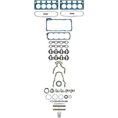 Full Gasket Set by FEL-PRO - 260-3167 pa1