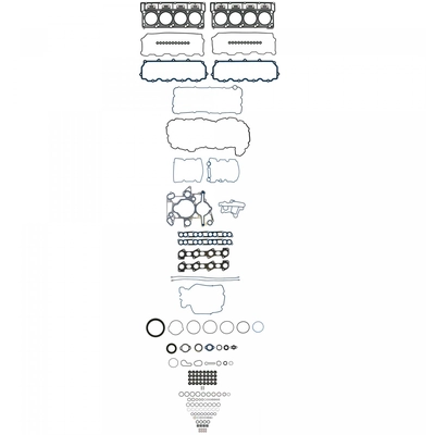 FEL-PRO - 260-3173 - Engine Gasket Set pa1