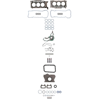 FEL-PRO - 260-3181 - Engine Gasket Set pa2