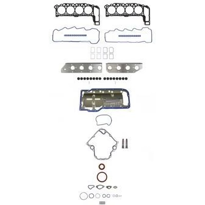 Full Gasket Set by FEL-PRO - 260-3186 pa2