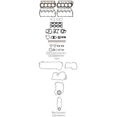 FEL-PRO - 260-3195 - Engine Gasket Set pa1