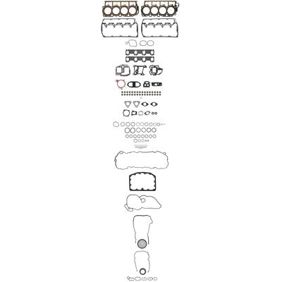 FEL-PRO - 260-3196 - Engine Gasket Set pa1