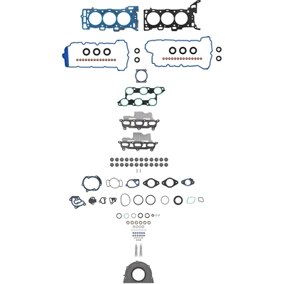 FEL-PRO - 260-3204 - Engine Gasket Set pa1