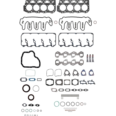 Full Gasket Set by FEL-PRO - 260-3205 pa3