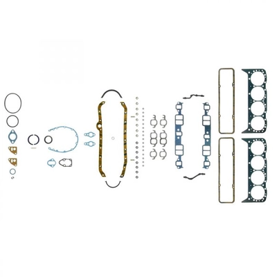 FEL-PRO - FS7733PT3 - Full Gasket Set pa7