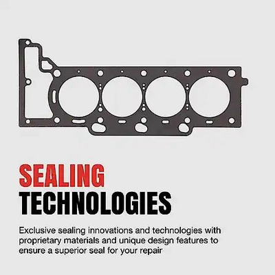 FEL-PRO - FS7891PT11 - Full Gasket Set pa6