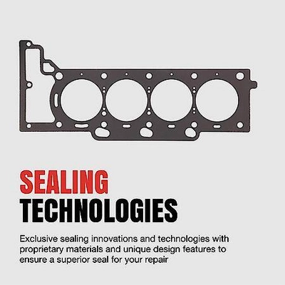 Full Gasket Set by FEL-PRO - FS7994PT4 pa6