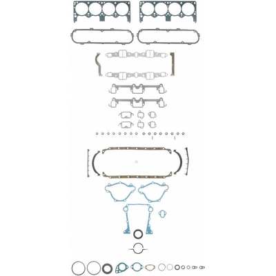 Full Gasket Set by FEL-PRO - KS2108 pa3
