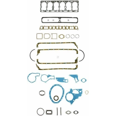 Full Gasket Set by FEL-PRO - FS7191S8 pa1