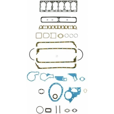 Full Gasket Set by FEL-PRO - FS7191S8 pa2