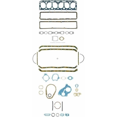 Full Gasket Set by FEL-PRO - FS7619B3 pa2