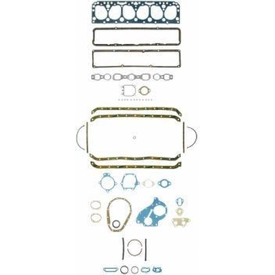 Full Gasket Set by FEL-PRO - FS7619B3 pa4