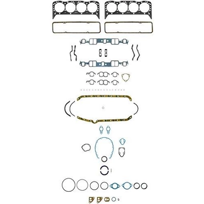 Full Gasket Set by FEL-PRO - FS7733SH2 pa5