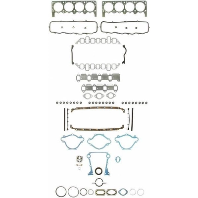 Full Gasket Set by FEL-PRO - FS7734PT2 pa1