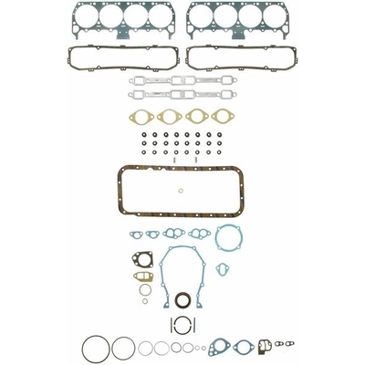 FEL-PRO - FS7891PT11 - Full Gasket Set pa3