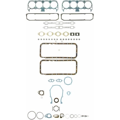 Full Gasket Set by FEL-PRO - FS7891PT13 pa2