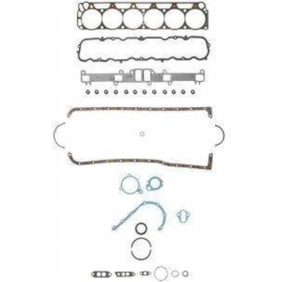 Full Gasket Set by FEL-PRO - FS7916PT2 pa4