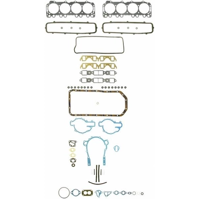 Full Gasket Set by FEL-PRO - FS7922PT1 pa2