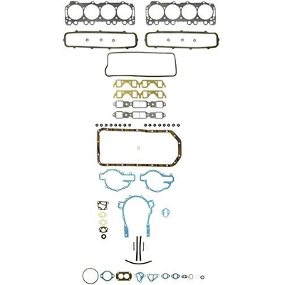 Full Gasket Set by FEL-PRO - FS7922PT1 pa5