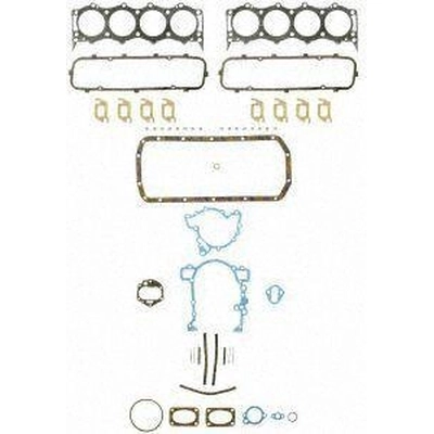 Full Gasket Set by FEL-PRO - FS7984PT pa3