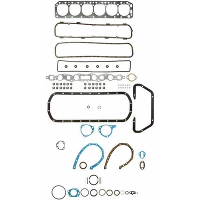 Full Gasket Set by FEL-PRO - FS7994PT4 pa2