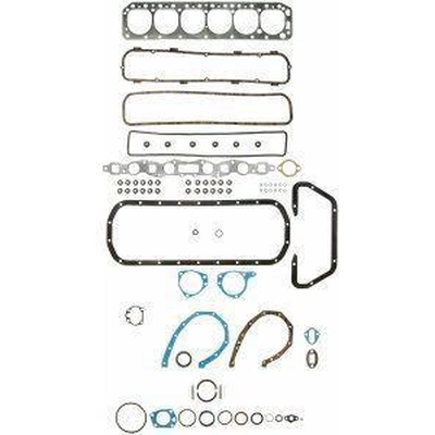 Full Gasket Set by FEL-PRO - FS7994PT4 pa4