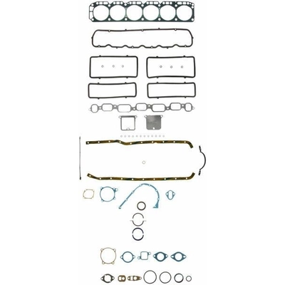 Full Gasket Set by FEL-PRO - FS8006PT4 pa2