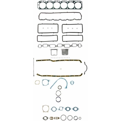 Full Gasket Set by FEL-PRO - FS8006PT4 pa3