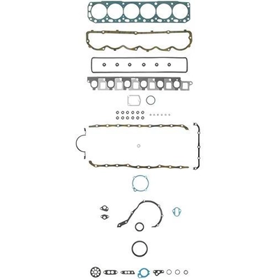 FEL-PRO - FS8168PT2 - Full Gasket Set pa5