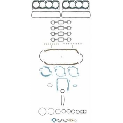 Jeu de joints complet by FEL-PRO - FS8171PT4 pa6