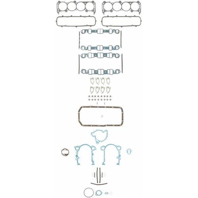 Full Gasket Set by FEL-PRO - FS8172PT2 pa2