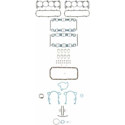 Full Gasket Set by FEL-PRO - FS8172PT2 pa3