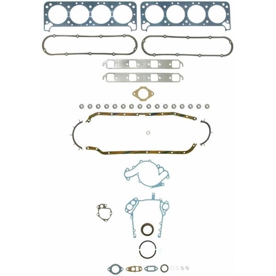 Full Gasket Set by FEL-PRO - FS8255PT pa3