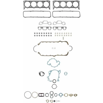 Full Gasket Set by FEL-PRO - FS8266PT4 pa3