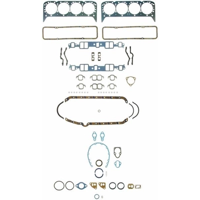 Full Gasket Set by FEL-PRO - FS8364PT3 pa3