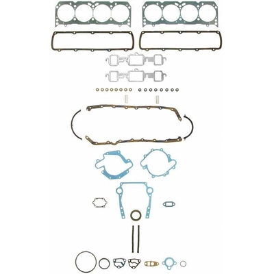 Full Gasket Set by FEL-PRO - FS8507PT pa2