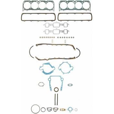 Full Gasket Set by FEL-PRO - FS8507PT pa4